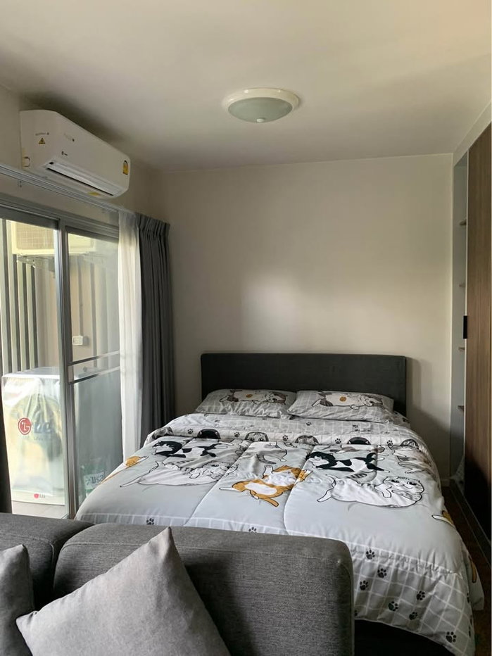 รูป รบกวนแอดไลน์เท่านั้น // 💞 D condo bliss ตึกA ชั้น 2 ขายพร้อมผู้เช่า - รูปที่ 2/15