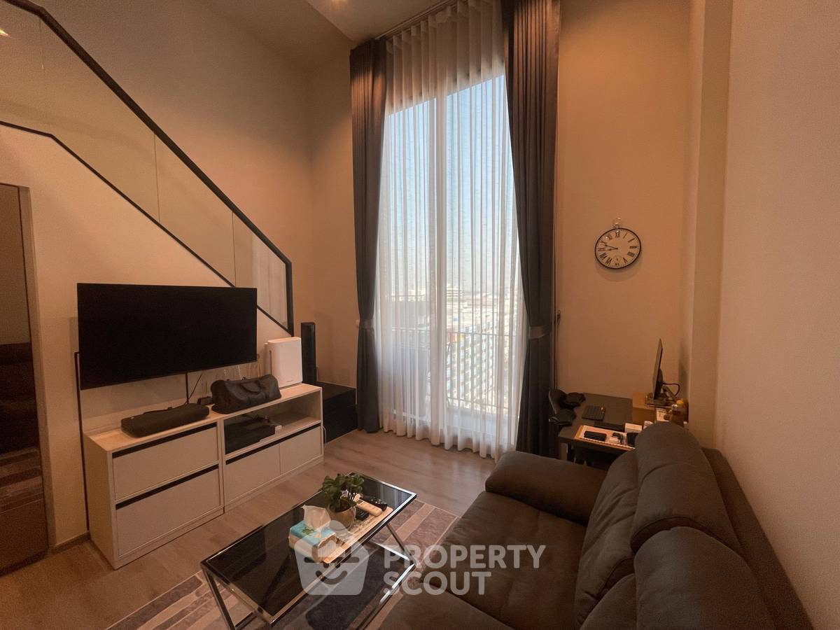 รูป คอนโด 1 ห้องนอน 38 ตร.ม. ขาย | เดอะ รีเซิร์ฟ พหล-ประดิพัทธ์ ห่าง BTS สะพานควาย 400 ม. (ID 2954831) - รูปที่ 1/7