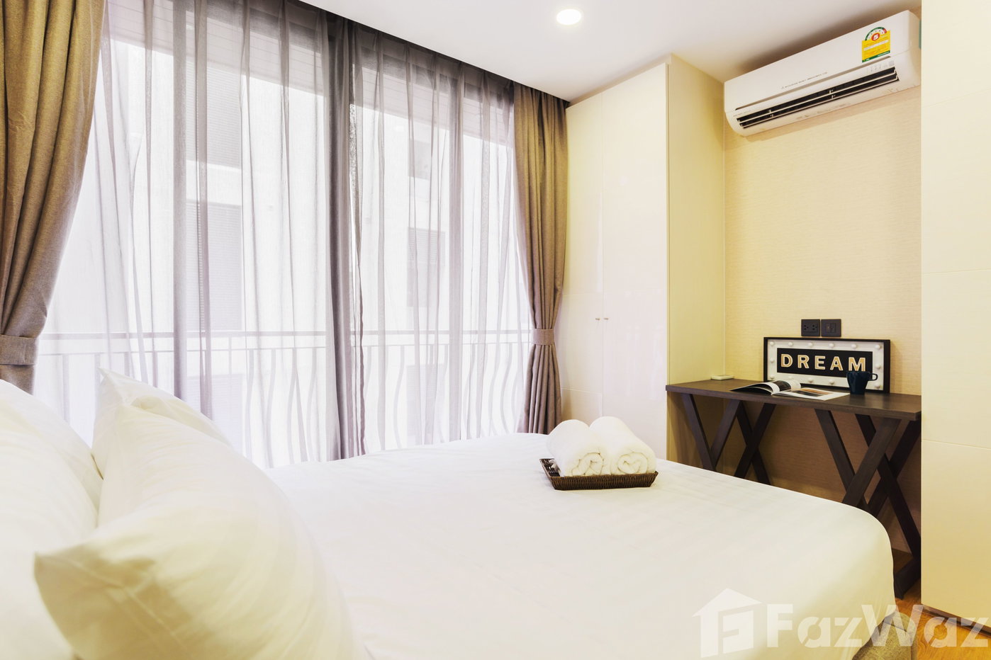 รูป ขาย คอนโด 1 ห้องนอน ในโครงการ คลาส หลังสวน 35714 - รูปที่ 6/9