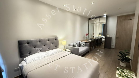 รูปภาพ 🏢Luxury condo for rent at Park 24, high floor with city view, fully furnished and ready to move in. Near BTS Phrom Phong ✨
