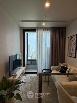 Well-Priced 1-BR, Ideo Q Sukhumvit 36, High-Floor 27th, 400m to BTS Thong Lor (ID 2920182)