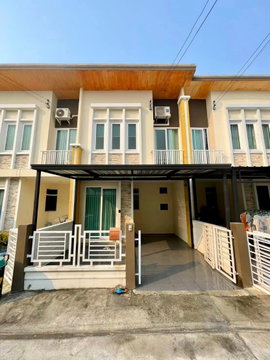 🔥 FOR SALE – Townhome Golden Town Chaiyaphruek–Wongwaen