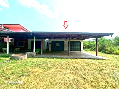 บ้านเดี่ยว ประจวบคีรีขันธ์ : บ้านเดี่ยว 140 ตร.วา ทับสะแก ประจวบคีรีขันธ์ 1.2M