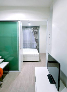 ให้เช่าคอนโดฯ แบงค์คอกฮอไรซอนรามคำแหง ชั้น 18 ทิศตะวันออก ขนาด 40 ตรม. Condo for Rent BKK Horizon Ramkhamhaeng Fl.18 East View 40 Sqm.