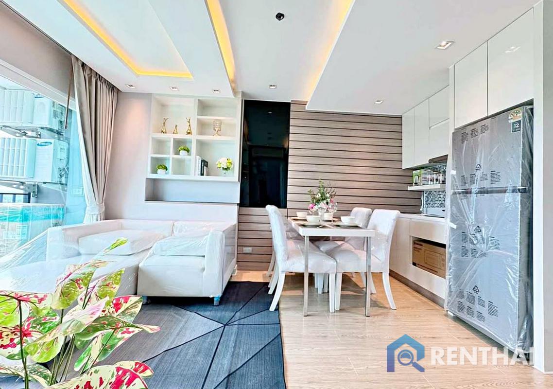 รูป สำหรับ ขาย คอนโด 1 ห้องนอน ที่ La Santir - รูปที่ 1/21