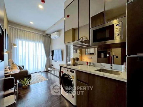 คอนโด 1 ห้องนอน ขาย ที่ Park Origin Thonglor ใกล้ BTS ทองหล่อ (ID 2961763)