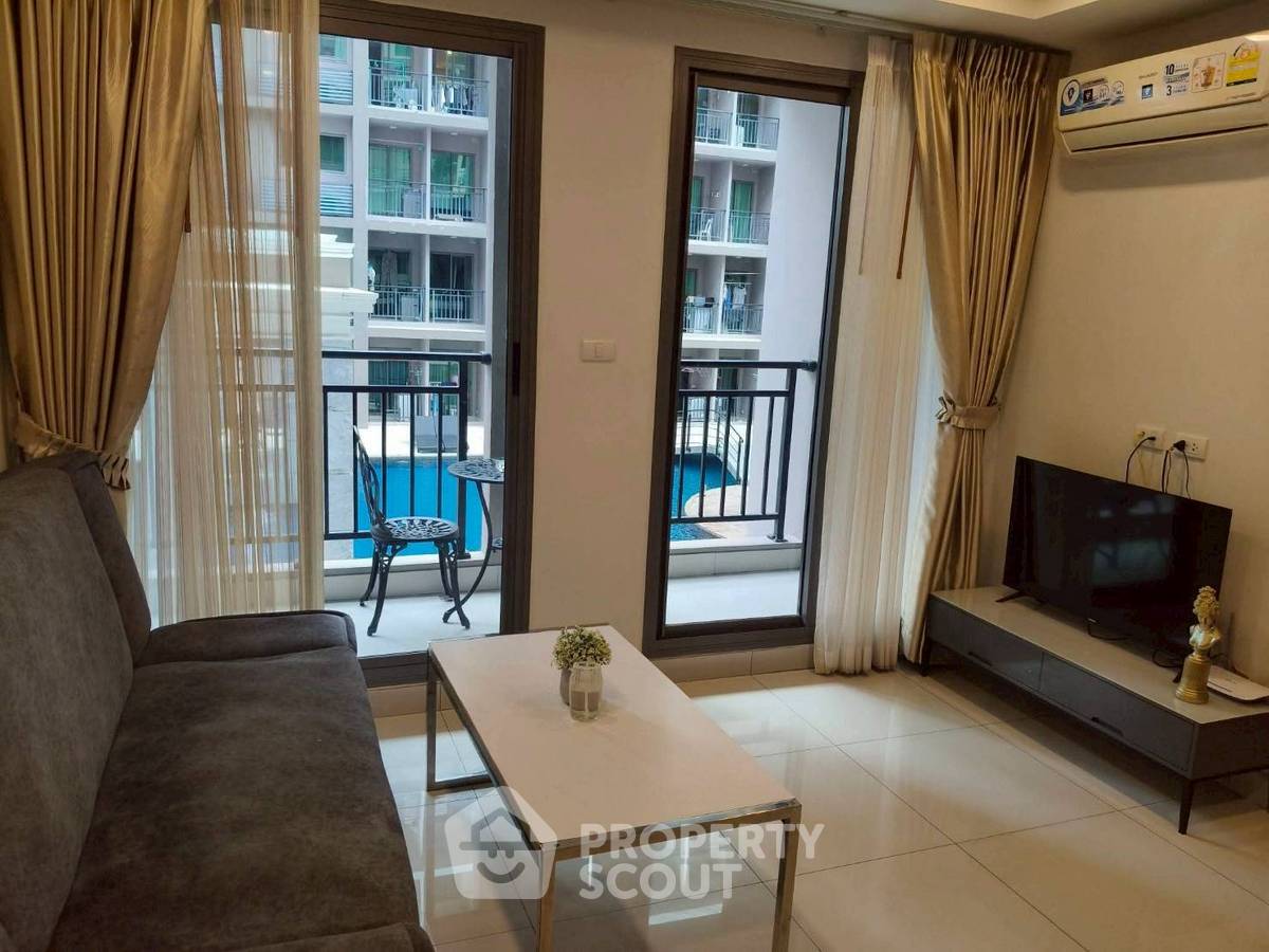 รูป คอนโด 2 ห้องนอน Arcadia Beach Continental พัทยาใต้ (ID 2958745) - รูปที่ 3/14