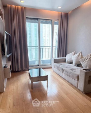 คอนโด 1 ห้องนอน The Address Asoke ใกล้ ARL มักกะสัน 100 ม. (ID 2959276)