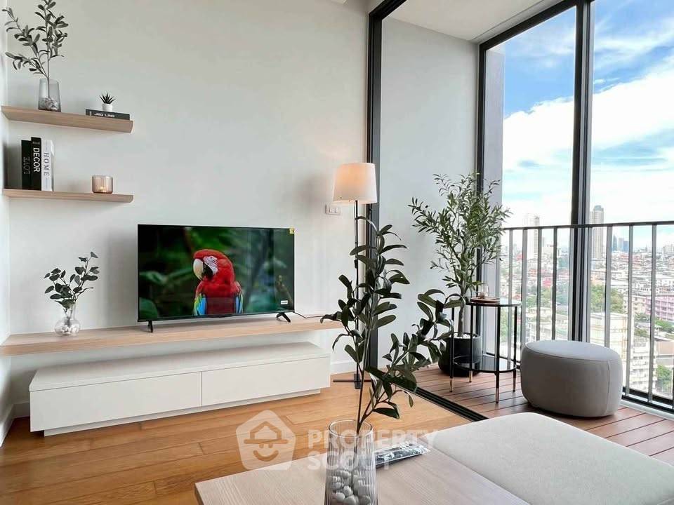 รูป คอนโด 1 ห้องนอน 43 ตร.ม. Bright Wongwian Yai ใกล้ BTS โพธิ์นิมิต 400 ม. (ID 2960847) - รูปที่ 3/8