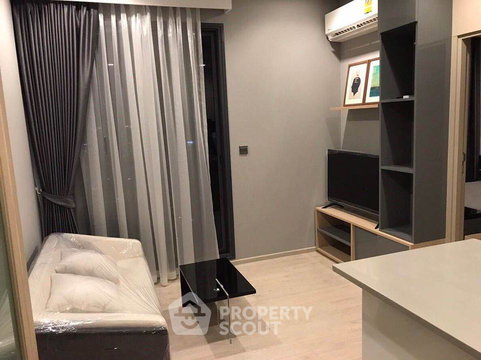 คอนโด 1 ห้องนอน 32 ตร.ม. ชั้น 18 M Thonglor 10 ใกล้ BTS ทองหล่อ (ID 1533169)