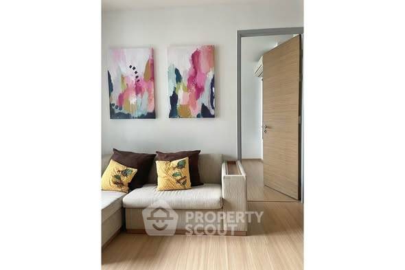 รูป คอนโด 2 ห้องนอน Rhythm Sukhumvit 50 ใกล้ BTS อ่อนนุท 200 ม. (ID 2961055) - รูปที่ 2/9