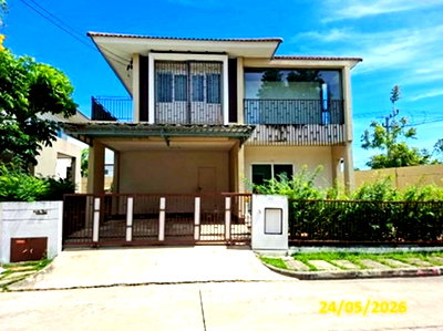 Houses for sale : HOME 61 Sq.w. Bang Khun Thian Bangkok for 7M