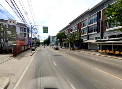 ที่ดิน นาคนิวาส 16 : ขายที่ดินโซนเลียบด่วน ซอยนาคนิวาส ใกล้เซ็นทรัล อีสต์วิลล์