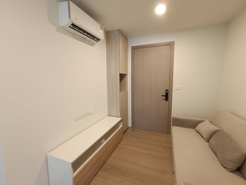 Rental Origin Play Bangkhunnon 14 floor Near MRT Bangkhunnon