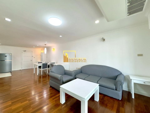 Acadamia Grand Tower | Renovated 2 Bedroom Condo For Rent - BR60426CD