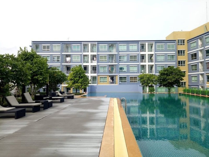 รูป A050025 August Condo Charoenkrung 80 - รูปที่ 2/8