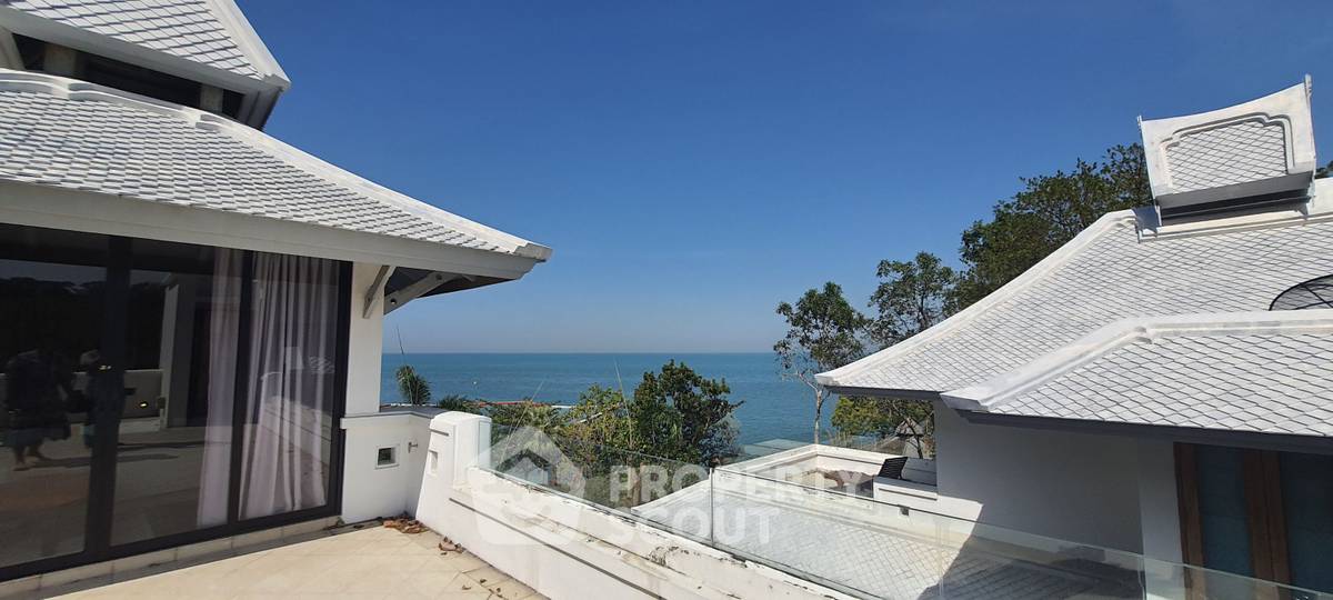 รูป Private Beachfront Pool Villa House วิลล่า 8 ห้องนอน ให้เช่า พัทยาใต้ ใกล้หนองปรือ (ID 2961903) - รูปที่ 3/18