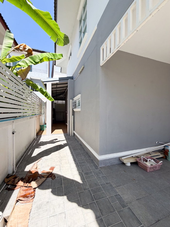 รูป 🏡ให้เช่า บ้านเดี่ยวแปลงมุม โครงการสมหวัง (วงแหวนรอบ 3) สมหวัง - รูปที่ 8/28