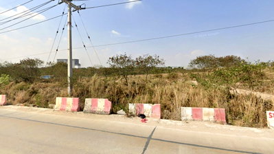 ขายที่ดิน : ขายที่ดินสีม่วงลาย มาบยางพร ปลวกแดง ระยอง เนื้อที่ 46 ไร่ 3 งาน 60 ตร.ว. | ติดถนน 2015 | ราคาไร่ละ 7 ล้าน