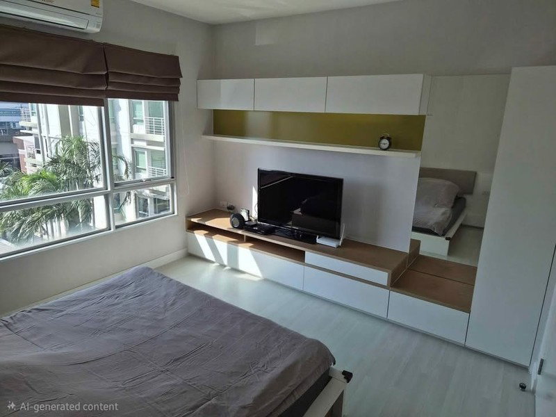 รูป A050024 The Room Ratchada - Ladprao - รูปที่ 7/8