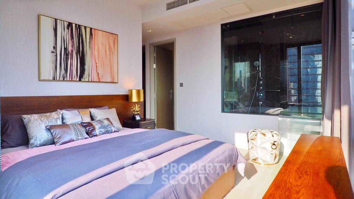 รูป คอนโด 2 ห้องนอน 86 ตร.ม. แอชตัน สีลม ชั้นสูง ใกล้ BTS ช่องนนทรี 300 ม. (ID 659555) - รูปที่ 5/12