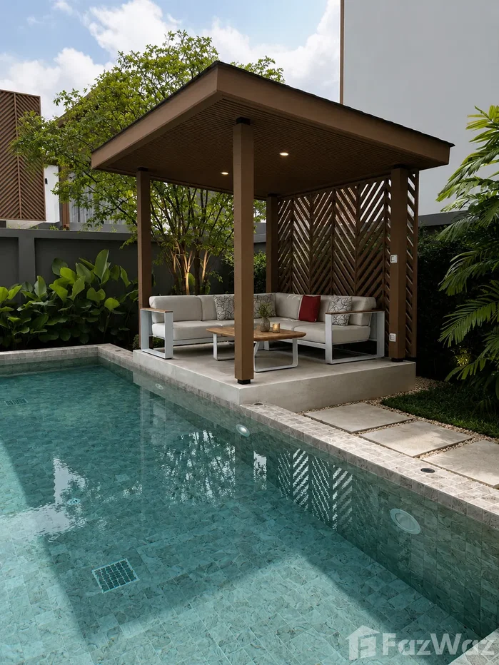 picture Modern Villa at Sirena Raya Villas, Bang Tao, Phuket 6415070 - 15/15