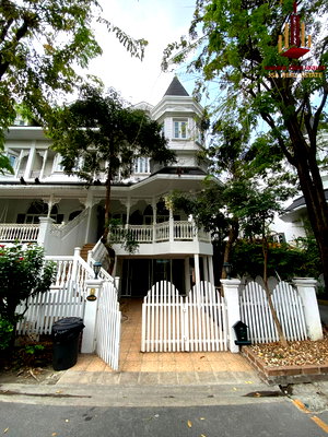 Houses for rent Samut Prakarn : ✨ For Rent: Fantasia Villa 2  ✨  💰 Only 75,000 THB/month