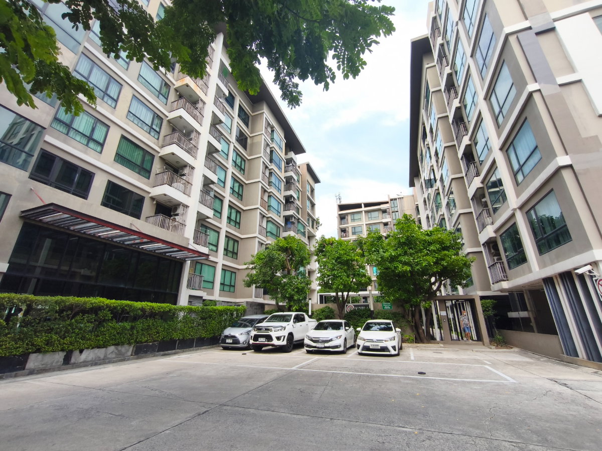 รูป 🏙️ ขายคอนโดพร้อมอยู่ ราคาดี คุ้มค่า ✨ พรีมิโอ ไพร์ม 💸 เพียง 2.39 ล้านบาท - รูปที่ 20/24