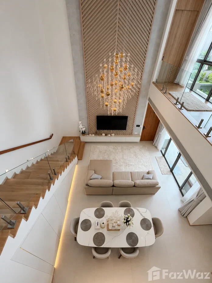 picture Modern Villa at Sirena Raya Villas, Bang Tao, Phuket 6415070 - 2/15