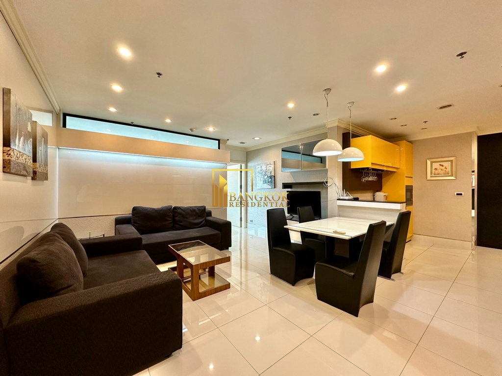 รูป Master Centrium | Spacious 3 Bedroom Condo in Asoke Area - BR9842CD - รูปที่ 3/29