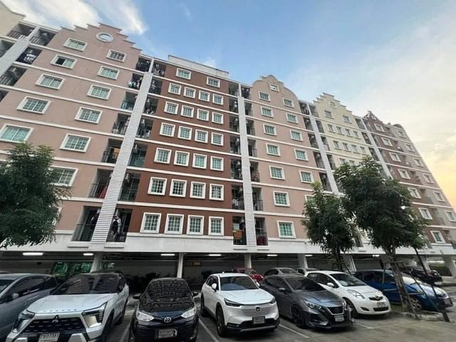 รูป A010231 Tulip Square Condo - รูปที่ 8/8