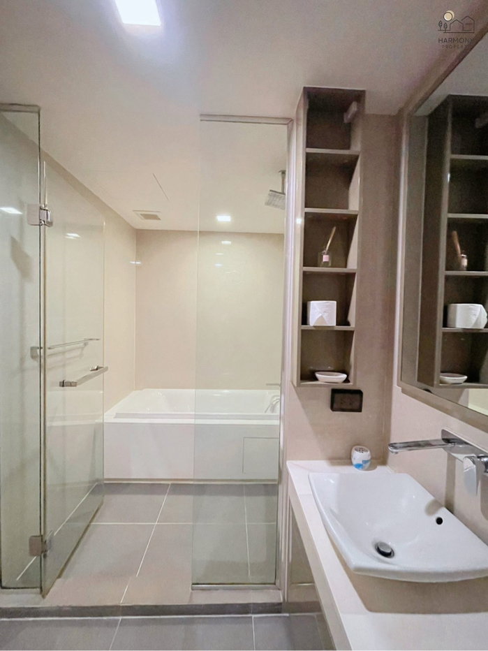 รูป คอนโดฟิวบ้าน ได้ชั้น1และ2 แถมมีสนามหลังบ้าน  - รูปที่ 4/20