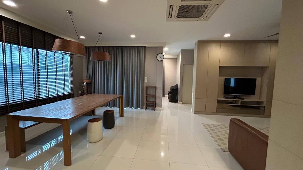 รูป ให้เช่าบ้านเดี่ยวไซส์ใหญ่ |มัณฑนา อ่อนนุช - วงแหวน 3  - รูปที่ 13/17