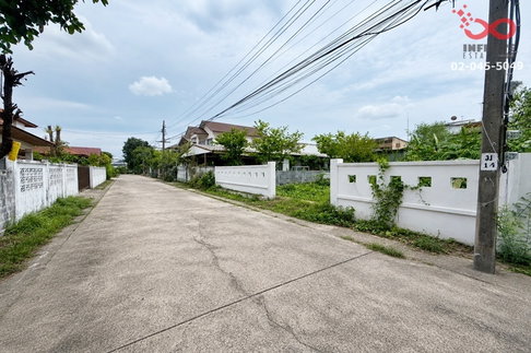 ขายที่ดิน 60 ตร.ว. ถนนนวมินทร์ ซอยนวมินทร์ 26 ถมแล้ว เหมาะสร้างบ้าน