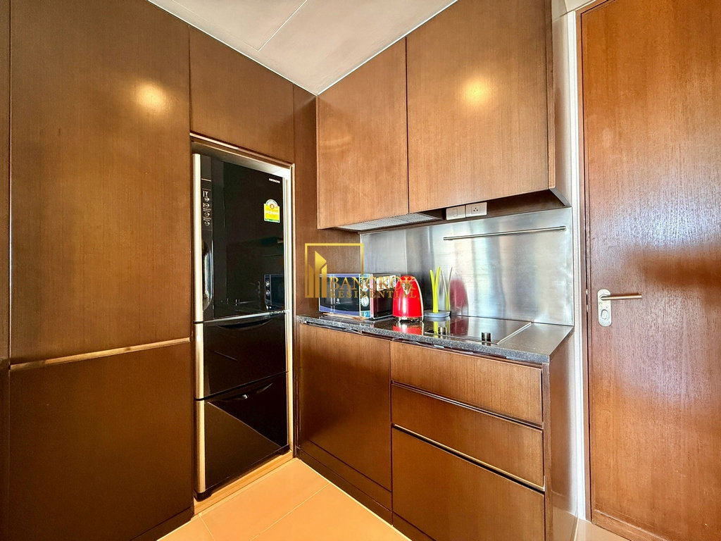 รูป Hansar | Premium 1 Bedroom Condo For Rent in Ratchadamri - BR60859CD - รูปที่ 8/24