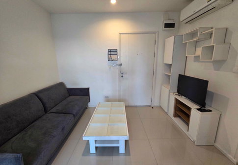 #A124285 ✅ 4/6/69  ให้เช่า Aspire Sukhumvit 48 📲📢สอบถาม ld line @condoboy