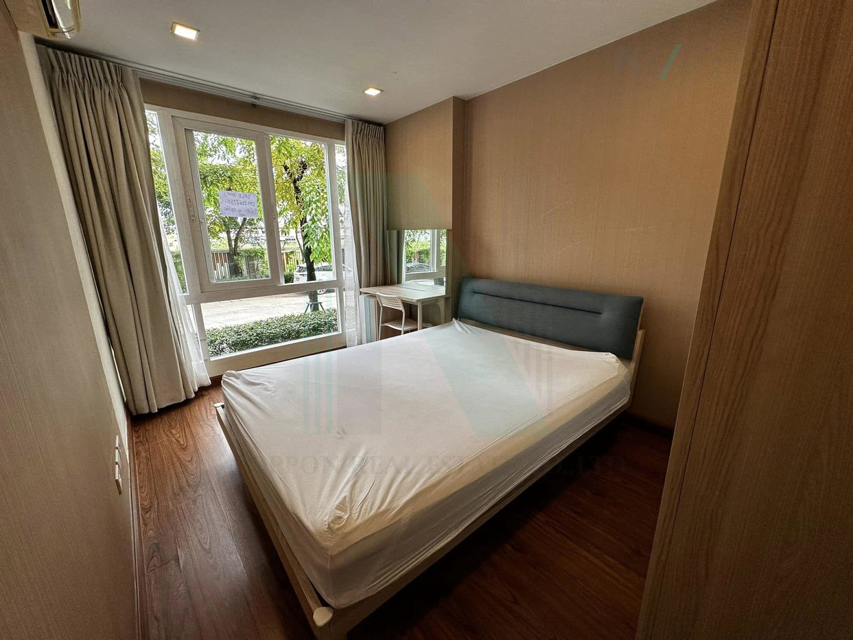 รูป ขายคอนโด แอร์ลิงค์ เรสซิเดนซ์ 1ห้องนอน ชั้น2 อาคาร4 ใกล้ โรงเรียนสารสาสน์วิเทศร่มเกล้า - รูปที่ 3/8