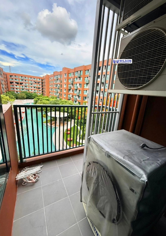 รูป ❌️❌️ติดจอง❌️❌️📣📣ให้เช่าคอนโด Kave Town Colony วิวสระ🌊🌊 - รูปที่ 8/30