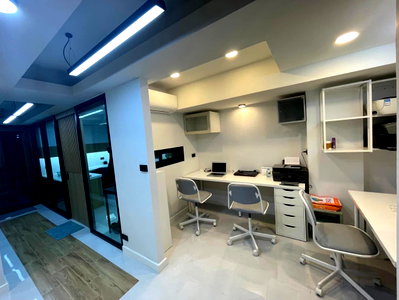 เช่าทาวน์โฮม ม.เกษมบัณฑิต พัฒนาการ : 🏡HF082 | ให้เช่า ทาวน์โฮมหรู 2 ชั้น (Home Office) ใจกลางรามคำแหง ใกล้ MRT สายสีส้มเพียง 450 ม.!