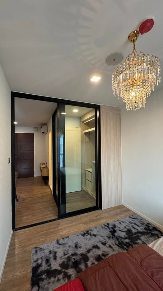 picture 🔥 URGENT SALE✅ Episode Phaholyothin-Sapanmai  Unique Layout with Double Access Bathroom, 400 m. to BTS Sai Yud, 100% Free Transfer! - 5/10
