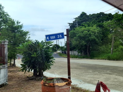 Land for sale Bang Pu Industrial Estate : Land for Sale – Rare Dual-Waterfront Plot! 💥 🔥 Very Cheap! 131.9 sq.wah