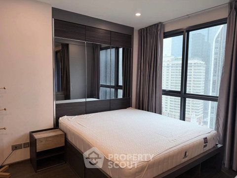 คอนโด 1 ห้องนอน 30 ตร.ม. ชั้น 20 โครงการ Ideo Q Siam - Ratchathewi ใกล้ BTS ราชเทวี 300 ม. (ID 2965641)