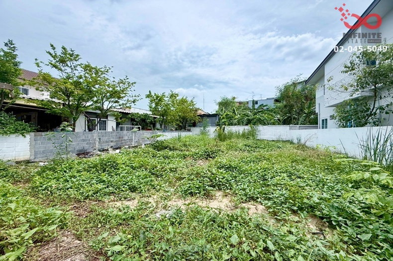 รูป ขายที่ดิน 60 ตร.ว. ถนนนวมินทร์  ซอยนวมินทร์ 26 ถมแล้ว เหมาะสร้างบ้าน - รูปที่ 4/5