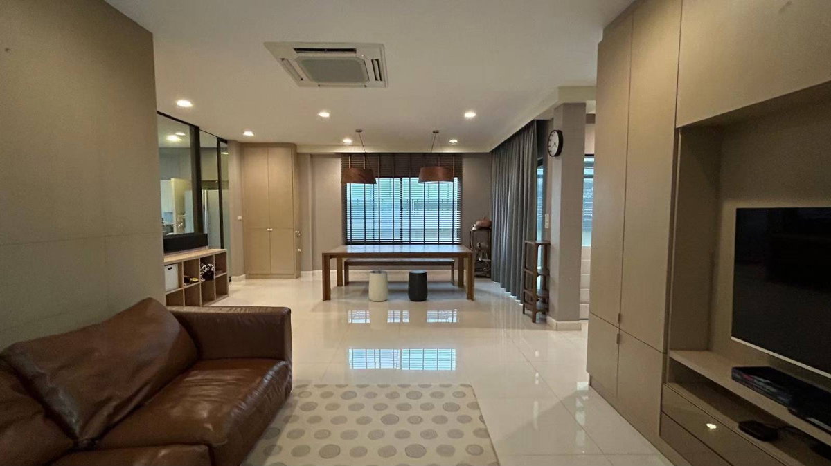 รูป ให้เช่าบ้านเดี่ยวไซส์ใหญ่ |มัณฑนา อ่อนนุช - วงแหวน 3  - รูปที่ 11/17