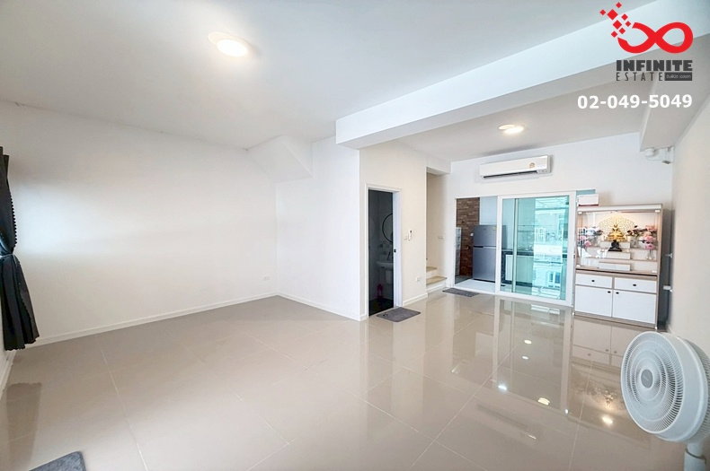 รูป ขายทาวน์เฮาส์ 2 ชั้น กัสโต้ เพชรเกษม - ทวีวัฒนา ซอยทวีวัฒนา 9 เฟสใหม่ พร้อมอยู่ - รูปที่ 8/14