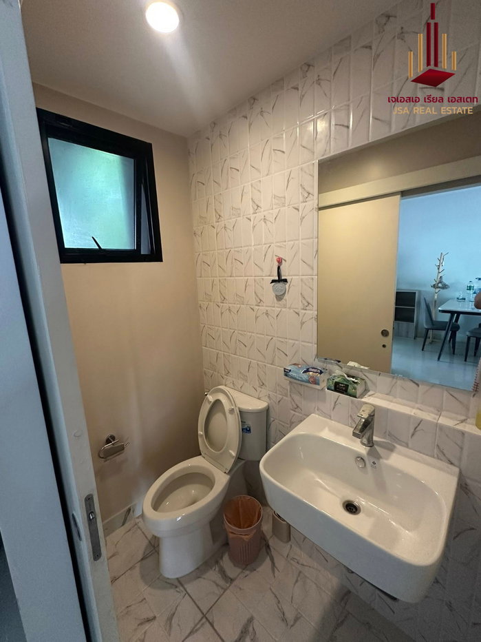 picture ✨ For Rent: Baan Klang Muang Srinakarin-Onnut  ✨  💰 Only 35,000 THB/month - 10/10