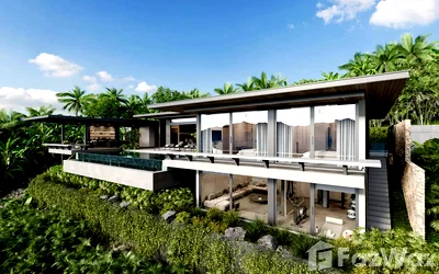 Houses for sale : 4 Bedroom Villa for sale in Bo Phut, Surat Thani  6427949