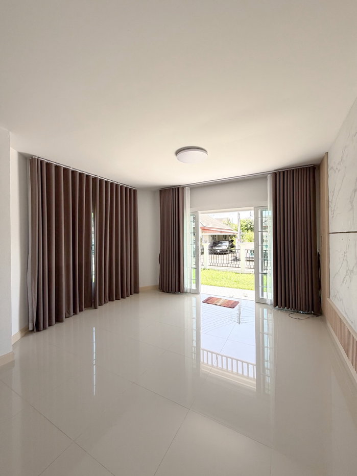 รูป 🏡ให้เช่า บ้านเดี่ยวแปลงมุม โครงการสมหวัง (วงแหวนรอบ 3) สมหวัง - รูปที่ 18/28