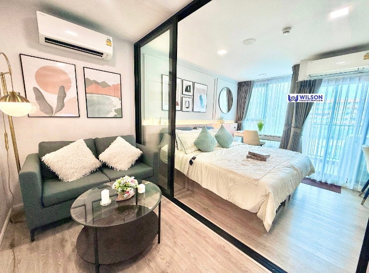 รูป ❌️❌️ติดจอง❌️❌️📣📣ให้เช่าคอนโด Kave Town Colony วิวสระ🌊🌊 - รูปที่ 13/30