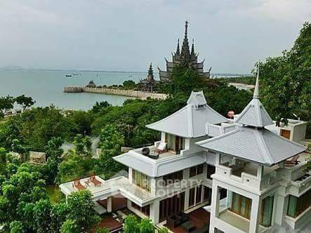 รูป Private Beachfront Pool Villa House วิลล่า 8 ห้องนอน ให้เช่า พัทยาใต้ ใกล้หนองปรือ (ID 2961903) - รูปที่ 11/18